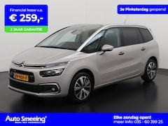 Citroën Grand C4 Picasso - 1.2 PureTech Shine 7 persoons | Trekhaak | Stoelverwarming | Camera | Zondag Open