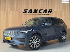 Volvo XC90 - 2.0 T8 Recharge AWD Geartronic Plus Bright LONG RANGE|PANO|LUCHTVERING|TREKHAAK|B&W|360 CA