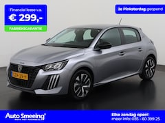 Peugeot 208 - 1.2 PureTech 75 Style | Apple Carplay | Parkeersensor | LED | Zondag Open