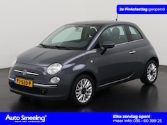 Fiat 500 - 1.2 Lounge | Panoramadak | Parkeersensor | Lichtmetalen Velgen | Zondag Open