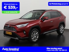 Toyota RAV4 - 2.5 Hybrid AWD Executive | Panoramadak | Zondag Open