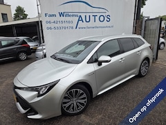 Toyota Corolla Touring Sports - 1.8 Hybrid Dynamic Leer Nap NL