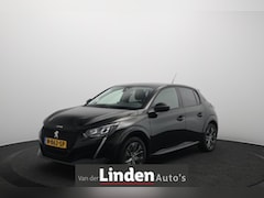 Peugeot e-208 - EV Allure 50 kWh 3-Fase | SOH 93% | Carplay & Android | Parkeersensoren