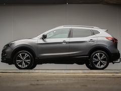 Nissan Qashqai - 1.2 N-Connecta Sport (PANORAMADAK, NAVI, CAMERA, 360 VIEW, CLIMATE, CRUISE, LED, SPORTSTOE