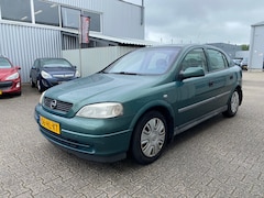 Opel Astra - 1.8-16V Pearl / Airco / Cruise / Trekhaak / Nieuwe APK