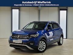 Volkswagen T-Cross - 1.0 TSI Life DSG | Camera | Virtual cockpit | Winterpakket |