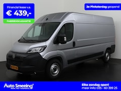 Fiat Ducato - 2.2 BlueHDi 180 S&S L3H2 3.5t Automaat | BPM-Vrij | Camera | Apple/Android Carplay | Schui