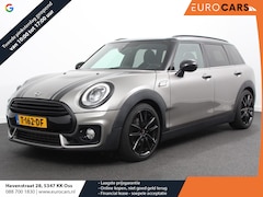 MINI Clubman - 1.5 Cooper Chili Hyde Park Climate control Cruise control Voorstoelen verwarmd Parkeersens