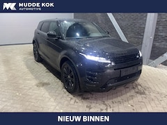 Land Rover Range Rover Evoque - P270e PHEV Autobiography | Black Pack | Schuif/kanteldak | ACC | Stoelkoeling | Meridian S