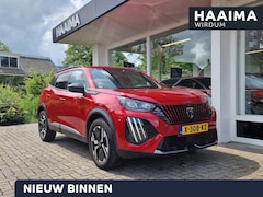 Peugeot 2008 - 1.2T Automaat 130pk Allure | Trekhaak | Climate & Adaptive Cruise Control | Stoelverwarmin