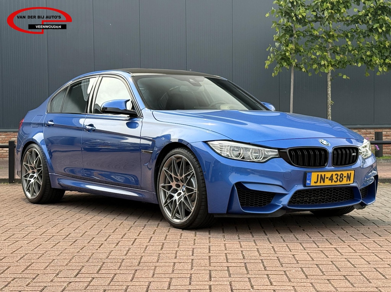 BMW M3 - 3-serie DCTA / NL-auto / 70dkm - AutoWereld.nl