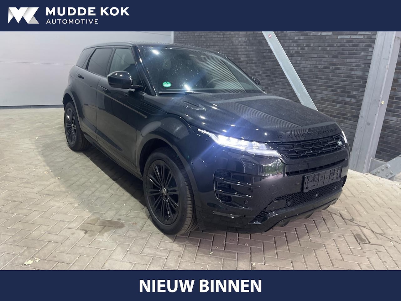 Land Rover Range Rover Evoque - P270e PHEV Autobiography | Black Pack | Schuif/kanteldak | ACC | Stoelkoeling | Meridian S - AutoWereld.nl
