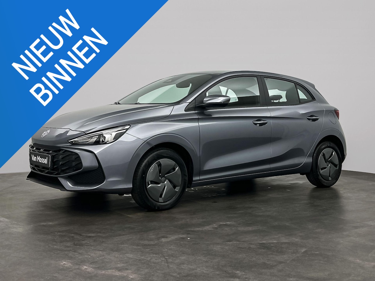 MG 3 - MG3 Hybrid+ 1.5 Hybrid Standard | OP = OP Voorraad Voordeel | 7 Jaar Garantie | Apple Carp - AutoWereld.nl