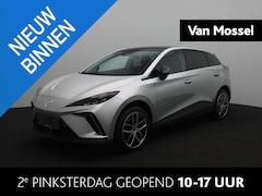 MG MG4 Electric - Trophy Extended Range Airconditioning| 520 km actieradius (WLTP)| Zwart dak | Dual-Color I