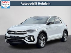 Volkswagen T-Roc - 1.0 TSI R-Line Business | Achteruitrijcamera | Apple Carplay/Android Auto | full-LED | Nav