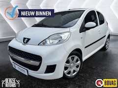 Peugeot 107 - 1.0 12V Airco Elek.R 5 Deurs Wit