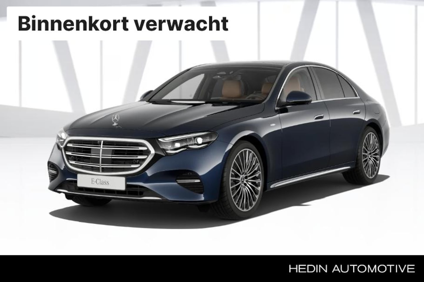 Mercedes-Benz E-klasse - E 300e Limousine Automaat 4MATIC Exclusive Line | Winterpakket | Panoramadak - AutoWereld.nl