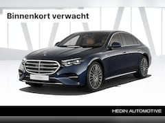 Mercedes-Benz E-klasse - E 300e Limousine Automaat 4MATIC Exclusive Line | Winterpakket | Panoramadak