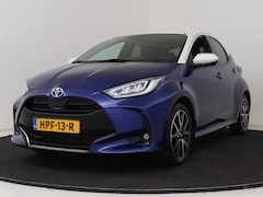 Toyota Yaris - 1.5 Hybrid Executive Limited | Headup | Parkeersensoren V+A | Blind Spot | Keyless entry+s