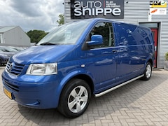 Volkswagen Transporter - 2.5 TDI 340 AIRCO-158 000 KM-3 PERSOONS-CRUISE-NETTE BUS