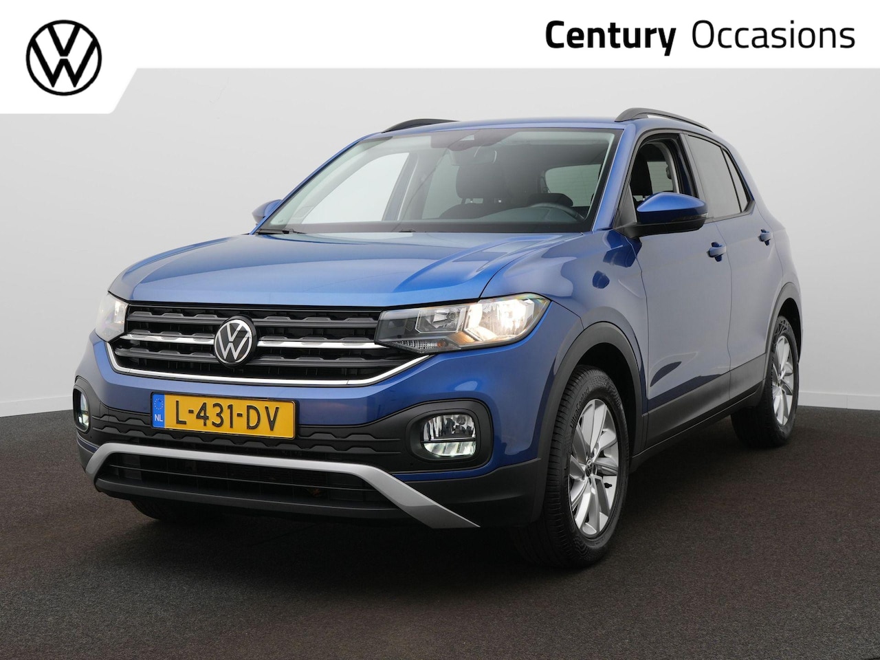 Volkswagen T-Cross - 1.0 TSI Life | Adaptive Cruise Control | Navigatie - AutoWereld.nl