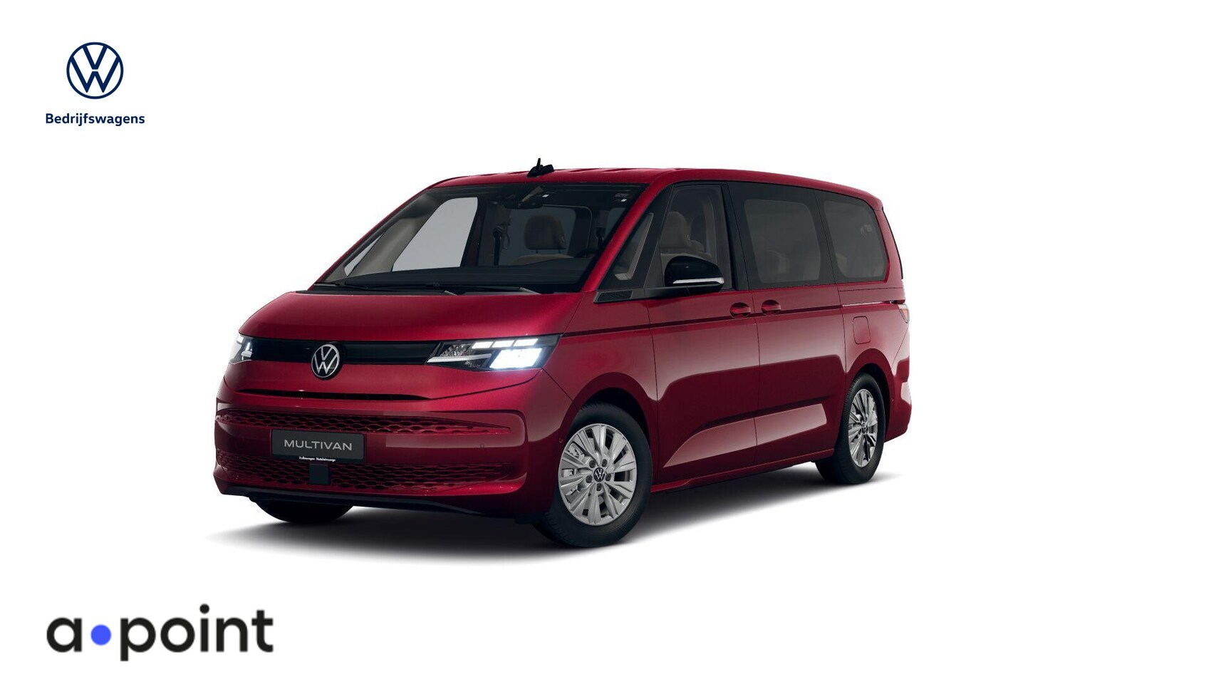 Volkswagen Multivan - Bedrijfswagens Economy Business L2 1.5 eHybrid EU6 180 kW (245pk) - AutoWereld.nl