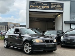 BMW 1-serie - 116i nap apk airco sport-velgen