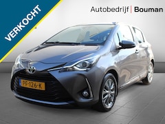 Toyota Yaris - 1.5 VVT-i Executive Trekhaak 6 versnellingen