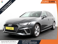 Audi A4 Avant - 40 TFSI 204pk S-Line Plus S-tronic | Virtual Cockpit | Navigatie | Parkeer sensoren V+A |