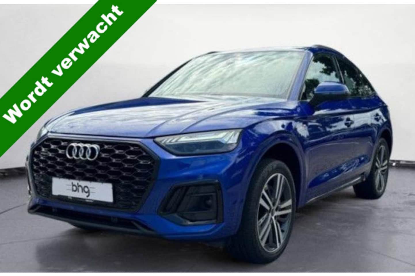 Audi Q5 Sportback - 55 TFSI e 367 pk S-Line / BTW-Auto/ Pano-Dak/ Keyless/ Matrix-Led/ Sport-Stoelen/ Stoel.Ve - AutoWereld.nl