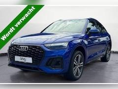 Audi Q5 Sportback - 55 TFSI e 367 pk S-Line / BTW-Auto/ Pano-Dak/ Keyless/ Matrix-Led/ Sport-Stoelen/ Stoel.Ve