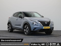 Nissan Juke - 1.6 Hybrid Tekna | Bose audio | Climate Control | 360-graden camera |