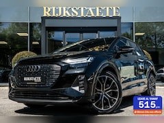 Audi Q4 e-tron - 40 Advanced Edition 77 kWh|204PK|MATRIX LED