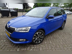 Skoda Fabia Combi - 1.0 TSI Business Edition 5 Drs * 95 pk * STATIONCAR * AIRCO * LMV * NAVI * LED *