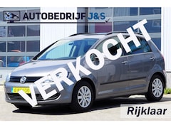 Volkswagen Golf Plus - 1.2 TSI Highline NW DSG bak Rijklaarprijs | 12 Maanden Garantie | Onderhoudsbeurt | Mobili