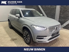 Volvo XC90 - T8 Recharge Core Bright | 7P | ACC | BLIS | Stoel+Stuurverwarming | Keyless | Getint Glas