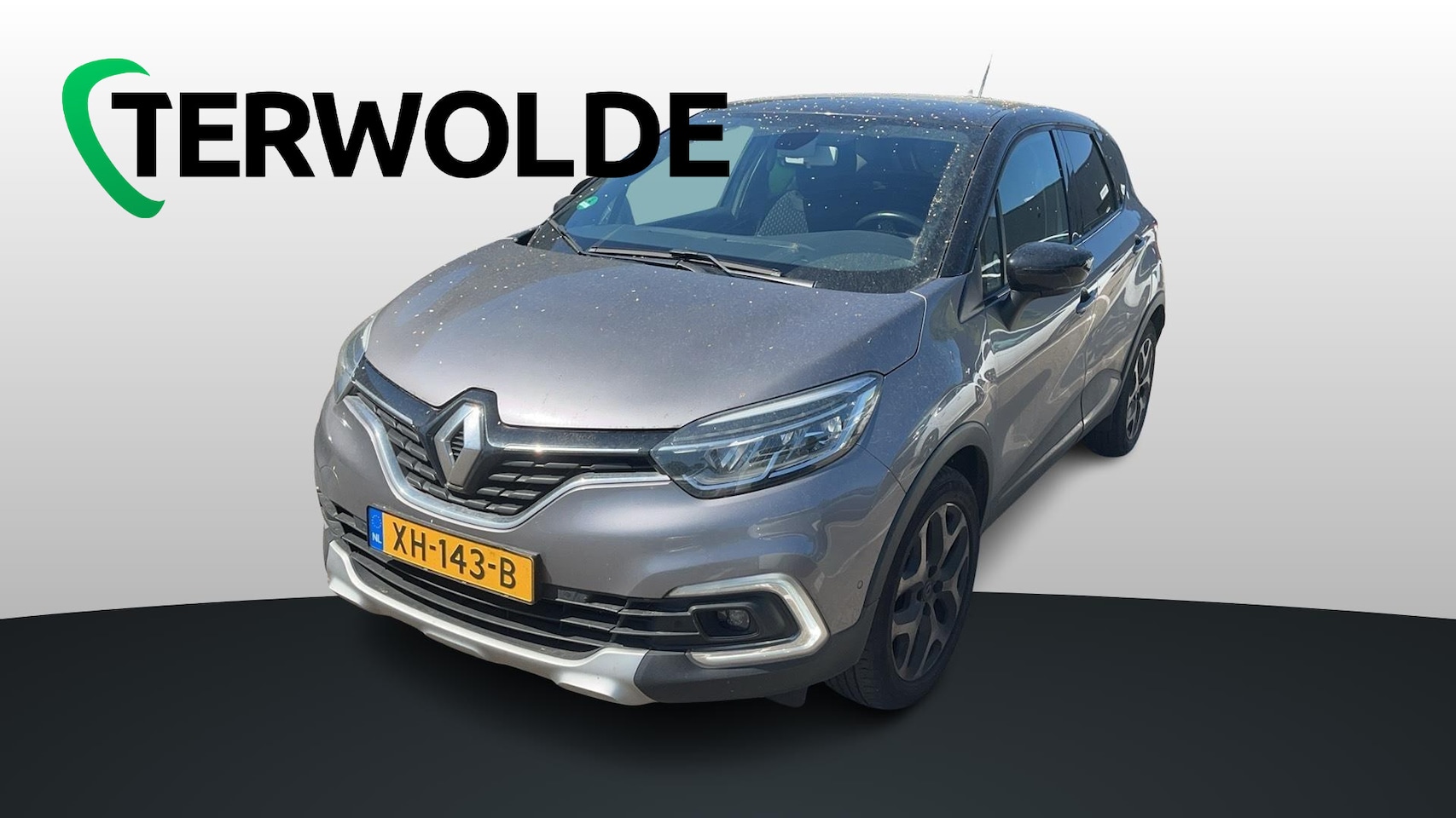 Renault Captur - Energy TCe 90 Intens | Parkeercamera | Navigatie | Climate Control | - AutoWereld.nl