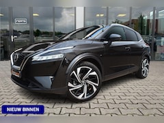 Nissan Qashqai - 1.3 MHEV Xtronic Tekna Plus | Trekhaak | 360 Camera | Head-Up |
