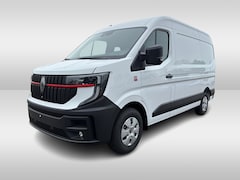 Renault Master - T35 2.0 DCI 150 PK L2H2 RED EDITION TREKHAAK PACK STORAGE CAMERA