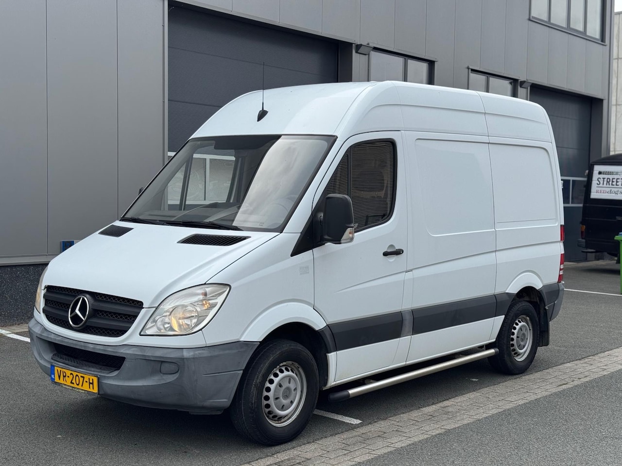 Mercedes-Benz Sprinter - 310 2.2 CDI 325 310 2.2 CDI 325 - AutoWereld.nl