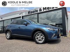 Mazda CX-3 - 2.0 SKYACTIV-G 120pk AUT Dynamic , trekhaak afneembaar