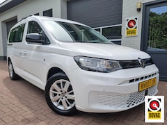 Volkswagen Caddy Maxi - 1.5 TSI 7-Pers. NAVI / CAMERA / CRUISE / PDC