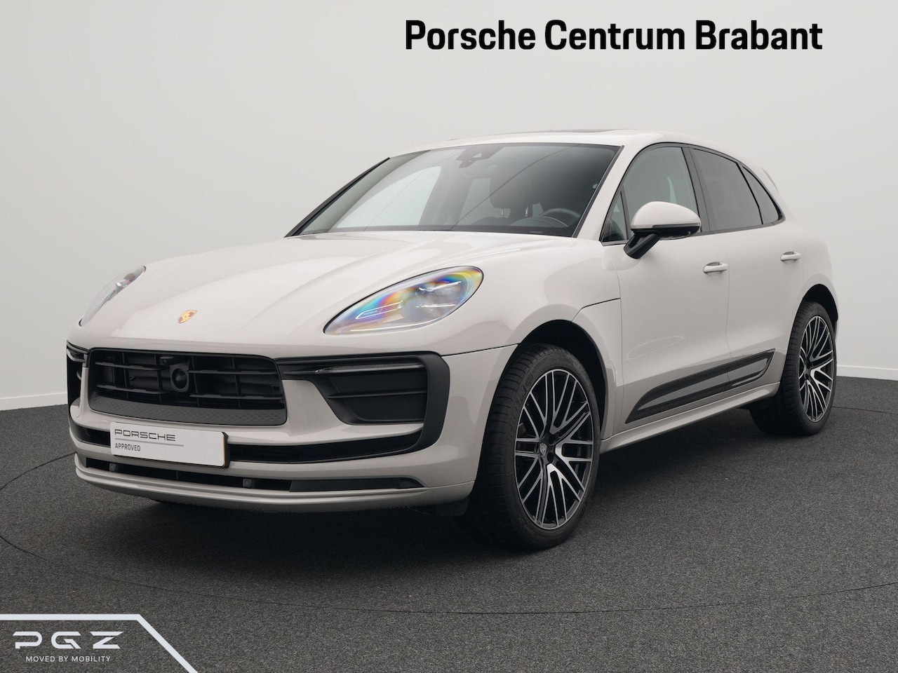 Porsche Macan - 2.0 2.0 - AutoWereld.nl