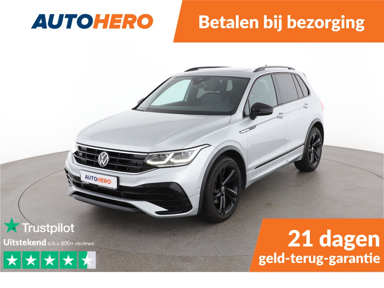 Volkswagen Tiguan - 1.5 TSI R-Line | LN57945 | - AutoWereld.nl