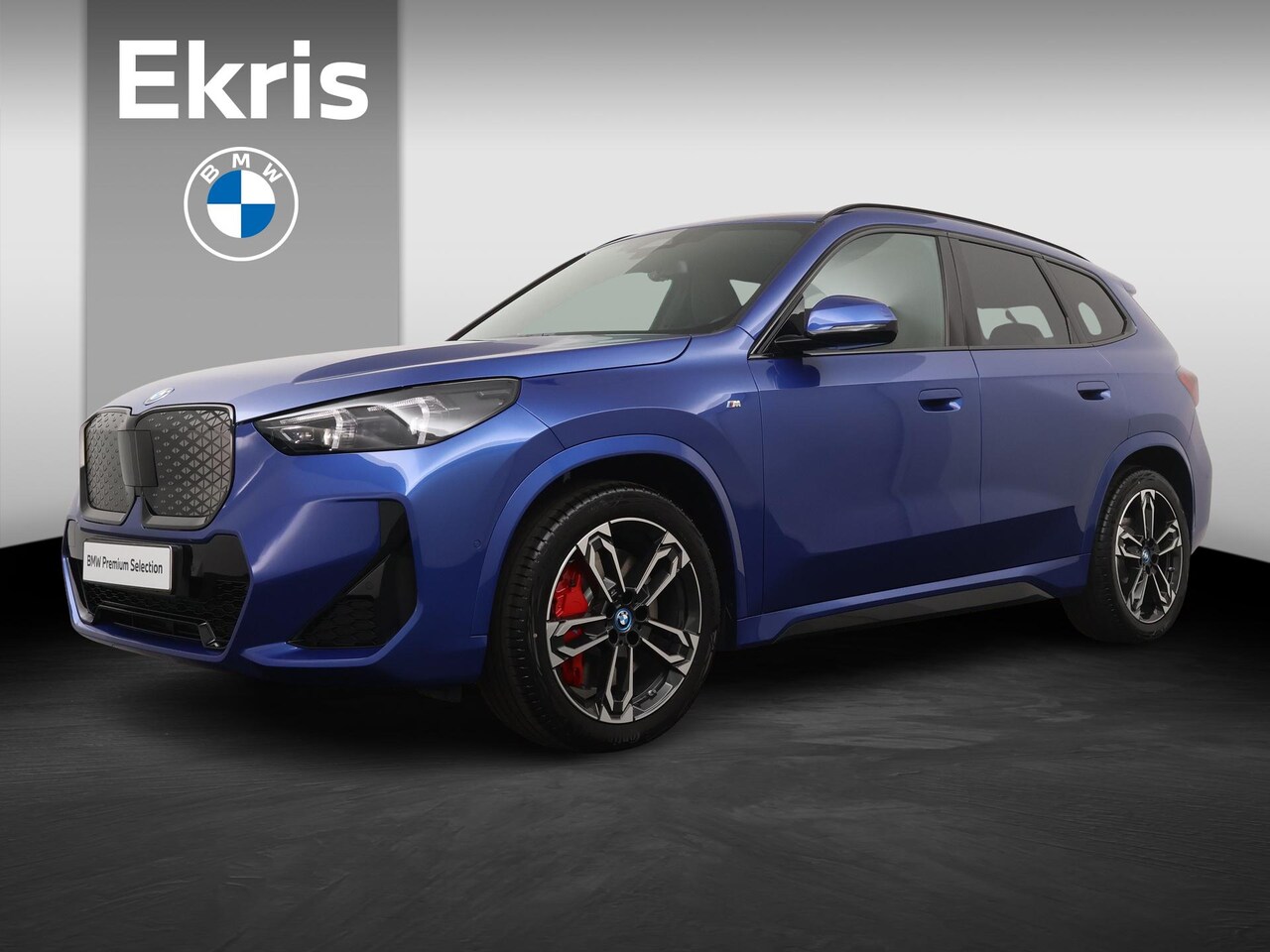 BMW iX1 - eDrive20 67 kWh | M Sport Pro | Travel Pack | Comfort Pack | Premium Pack | - AutoWereld.nl