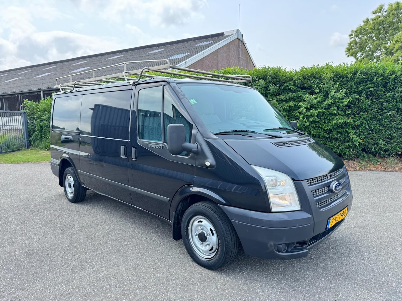 Ford Transit - 2.2 TDCI L2H1 - AC - 2X SCHUIFD - 1E EIG. - EURO 5 - AutoWereld.nl