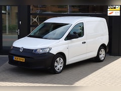 Volkswagen Caddy Cargo - 2.0 TDI Economy Business | NAP | Eerste Eigenaar | Climate | Apple Carplay | Trekhaak |