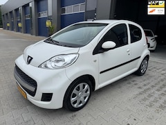 Peugeot 107 - 1.0-12V XS 5deurs facelift airco inruil koopje