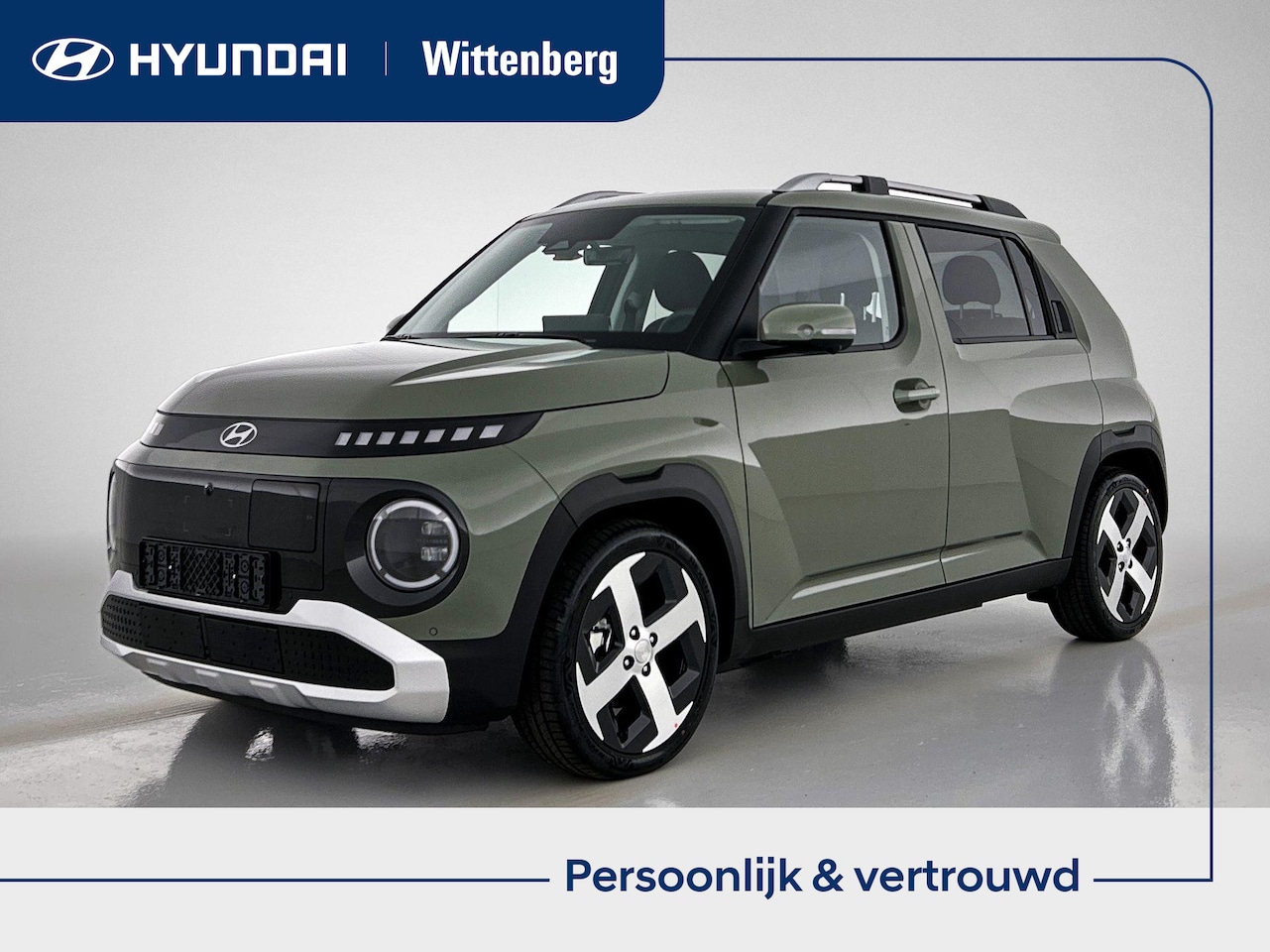Hyundai Inster - Evolve 49 kWh | Incl. €1500,- Upgradebonus! | Tech Pack | Winter Pack | Stoel + stuurverwa - AutoWereld.nl