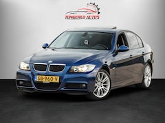 BMW 3-serie - 318i High Executive Automaat Clima Navi 18 inch Lm Dakraam